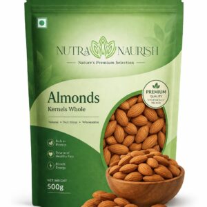 Almonds