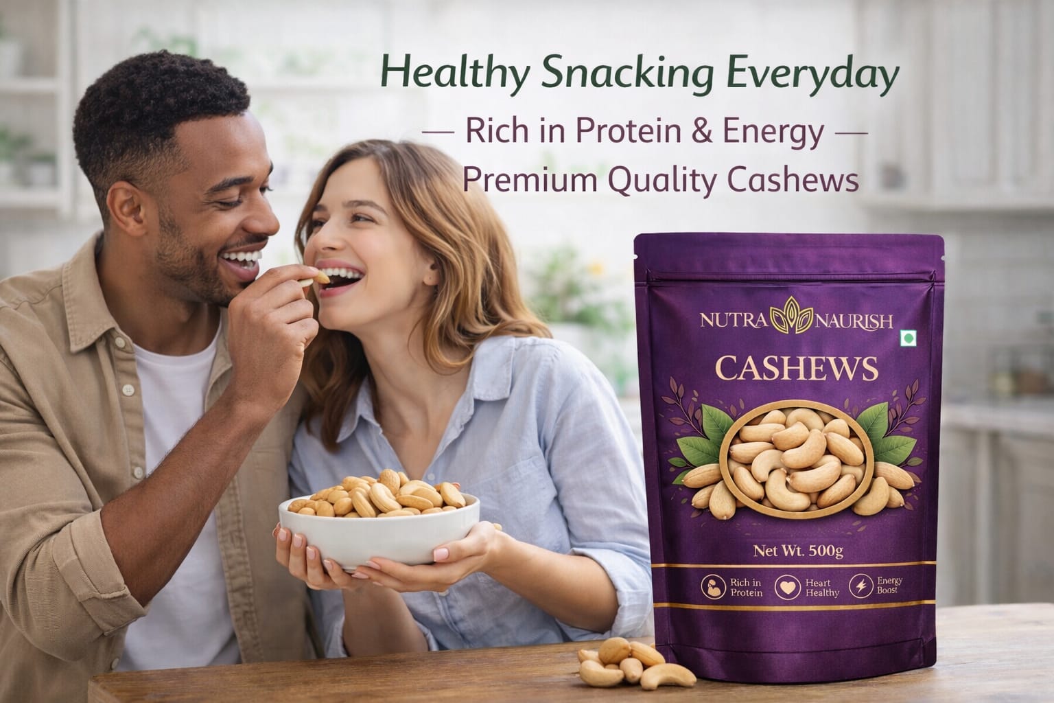Cashews